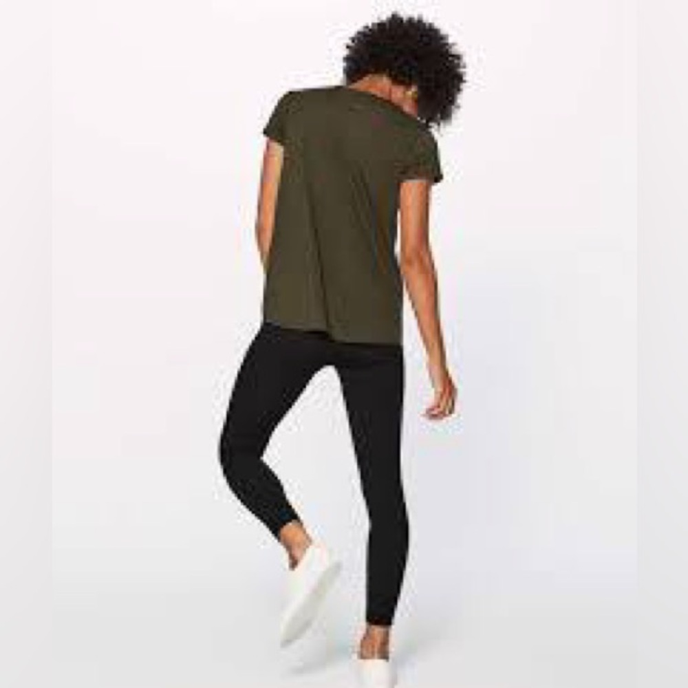 Lululemon Knot A Problem Tee - image 2